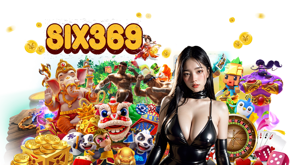 six369 สล็อต